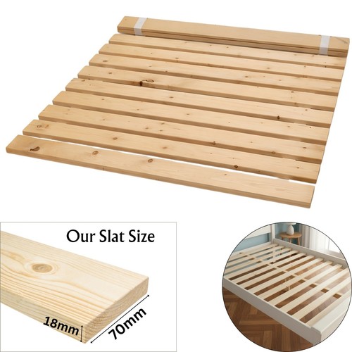Heavy duty wooden bed - duty,