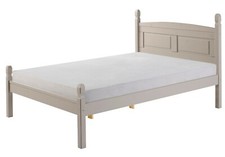 Corona Bed Frame Double 4ft6