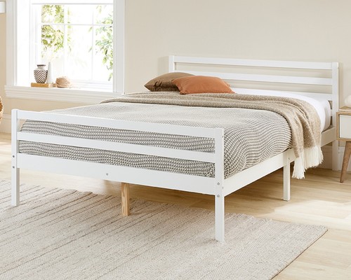 Aspire beds alpine wooden bed - beds,