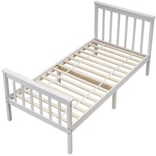 White  Single Small Double