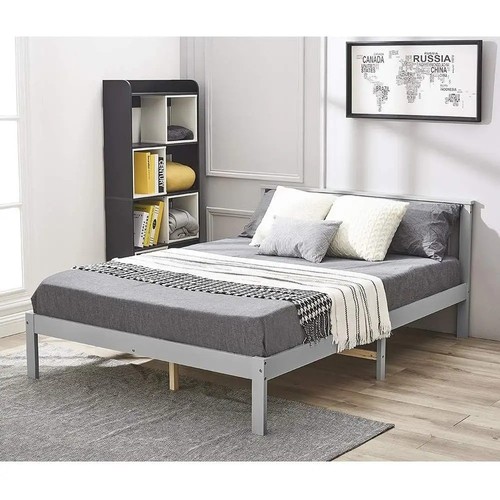 New double bed 4ft6 - 4ft6,