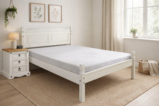 Corona Bed Frame Double 4ft6