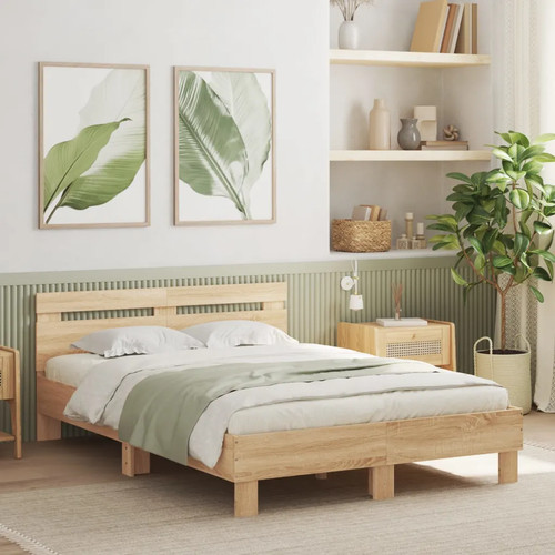 Walplus led bed - led, without