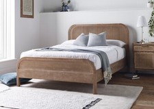 Rattan High Foot End New